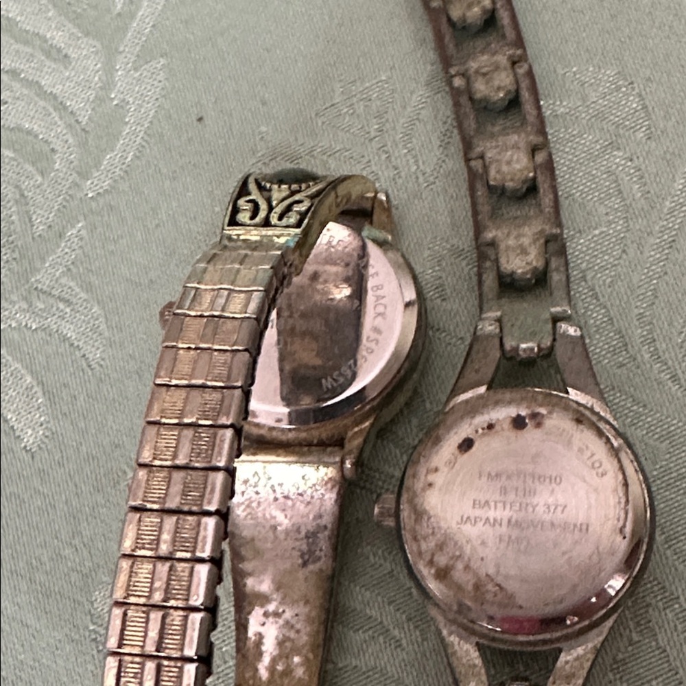 Elegant fashion Watch lot parts crafts - Picture 8 of 13